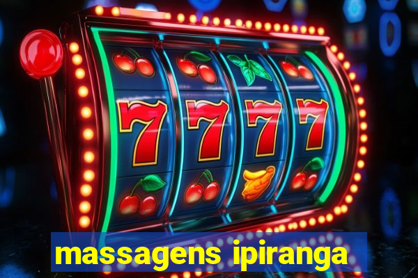 massagens ipiranga